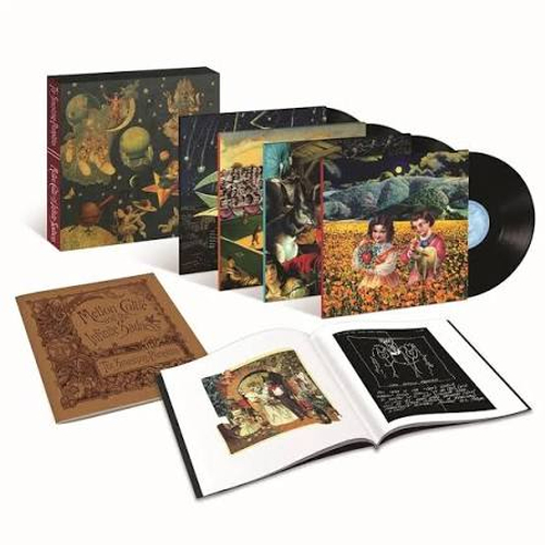 Smashing Pumpkins - Mellon Collie And The Infinite Sadness - 4LP Box