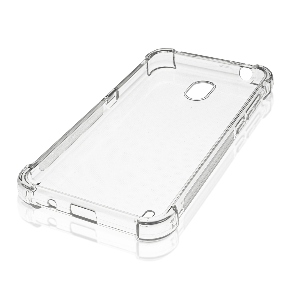 Чехол ROSCO для Nokia 1.3 оптом (арт. NK-1.3-HARD-TPU-TRANSPARENT)