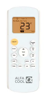 Инверторная сплит-система Alfacool APUS Inverter APSI-12CH (комплект)