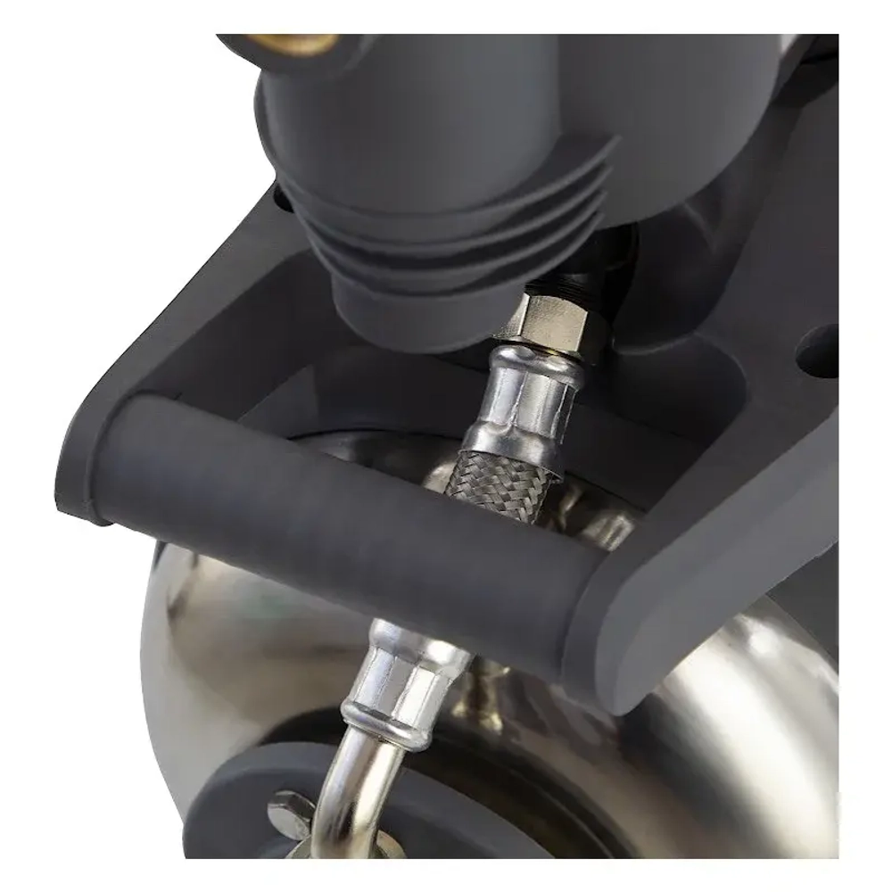 DENZEL X-PRO PSХ950X насосная станция 950 вт, 3300 л/ч, ресивер 24 л, высота подъема 38 м 97214