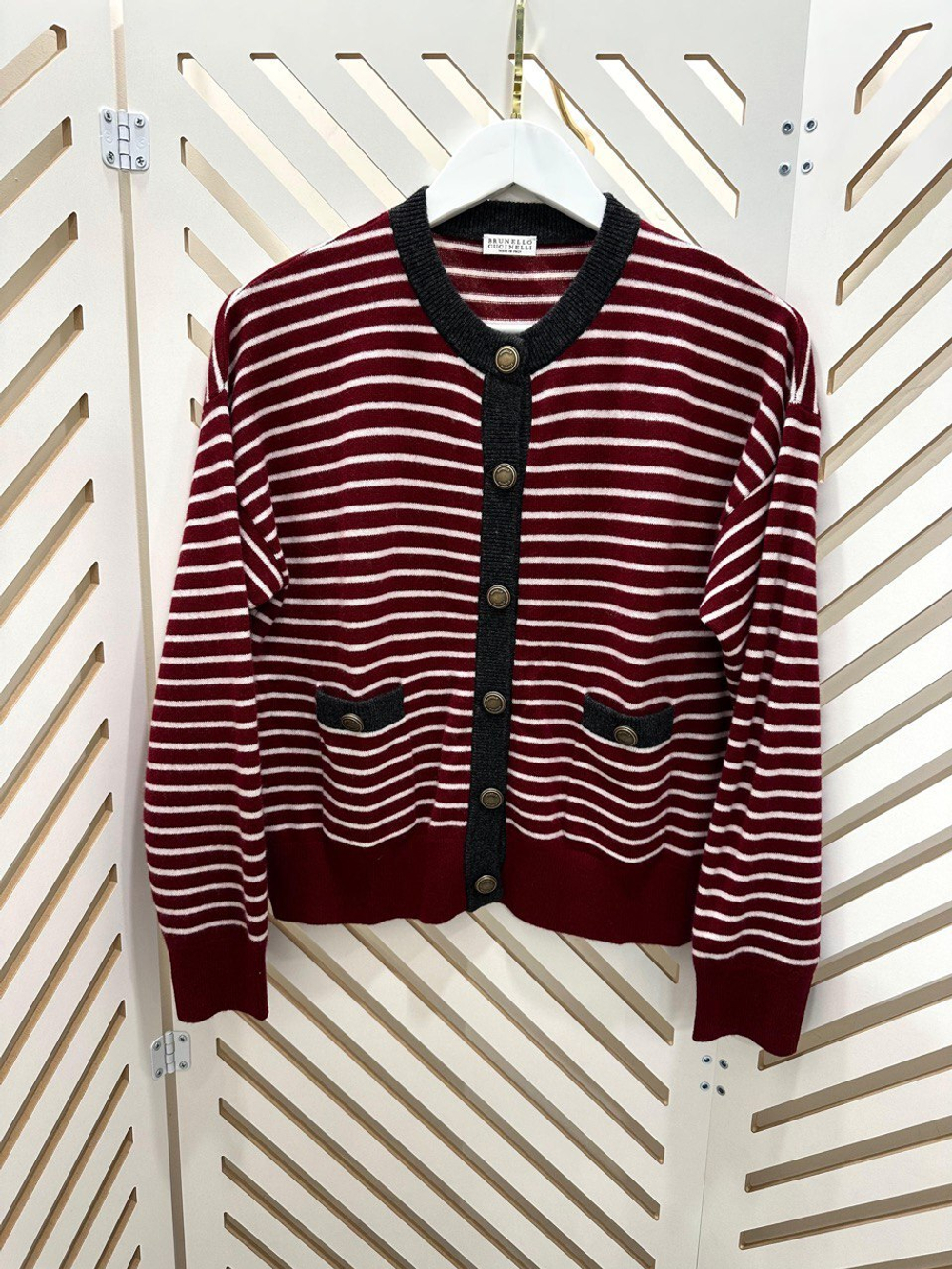 Кардиган Brunello Cucinelli