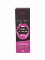 Спрей для орального секса INTT Deep Throat, 12 мл – комфорт