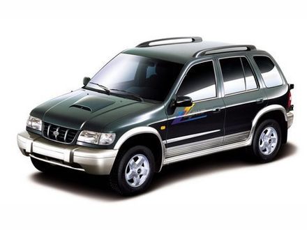 SPORTAGE (I) [Кузов: JA] (1993-2006)