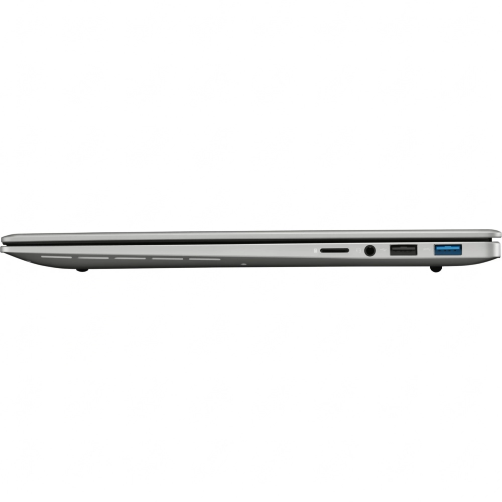 Ноутбук Osio FocusLine F160a-010 Ryzen 7 5700U 16Gb SSD1Tb AMD Radeon Graphics 16.1" IPS FHD без ОС grey