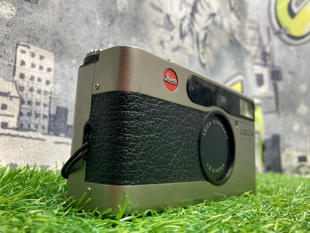 Leica MiniLux Zoom
