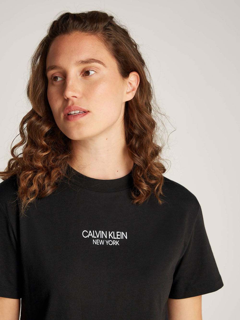 Футболка NEWYORK Calvin Klein - черный(K20K208064)