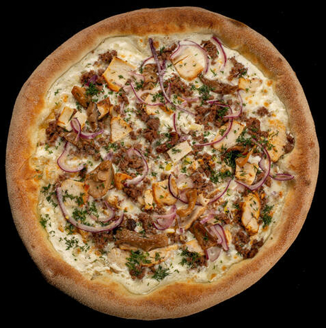 Пицца Лесная