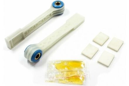 Ремкомплект для амортизаторов стиральной машины Bosch Maxx Logixx Sensitive