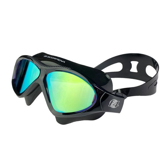 Очки тонированные для ныряния Scorpena F4