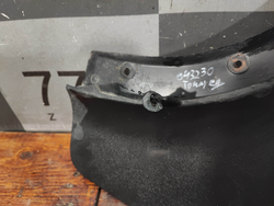 Брызговик задний правый Volkswagen Touareg 2 10-18 Б/У Оригинал 7P0075101