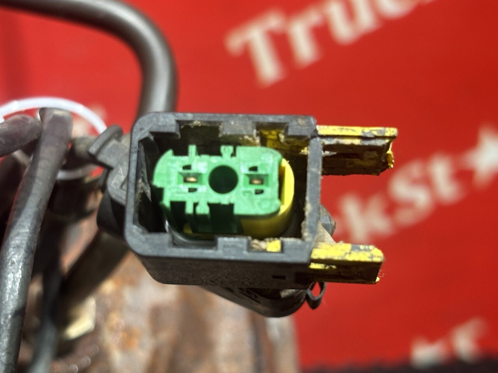 Клапан горного тормоза 2019г