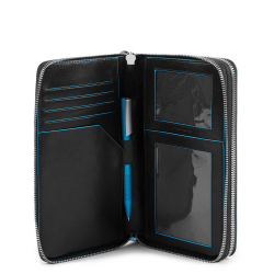 Мультипортмоне Piquadro Blue Square AS576B2R/N