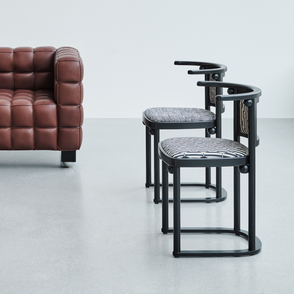 Стул Wittmann Fledermaus Chair