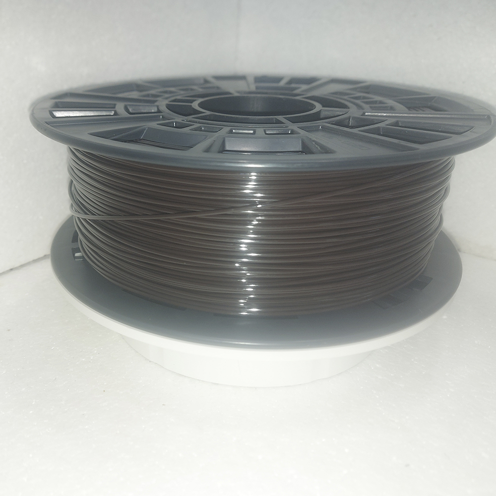 Шоколадный PETG пластик SIBFIL для 3D-принтеров (1,75 мм)