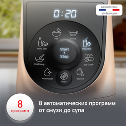 Блендер Moulinex Blend Up LM190AF0