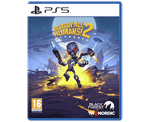 Destroy all humans 2 Reprobed (PS5) Б/У