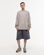 Baggy Shorts LOGO Castlerock