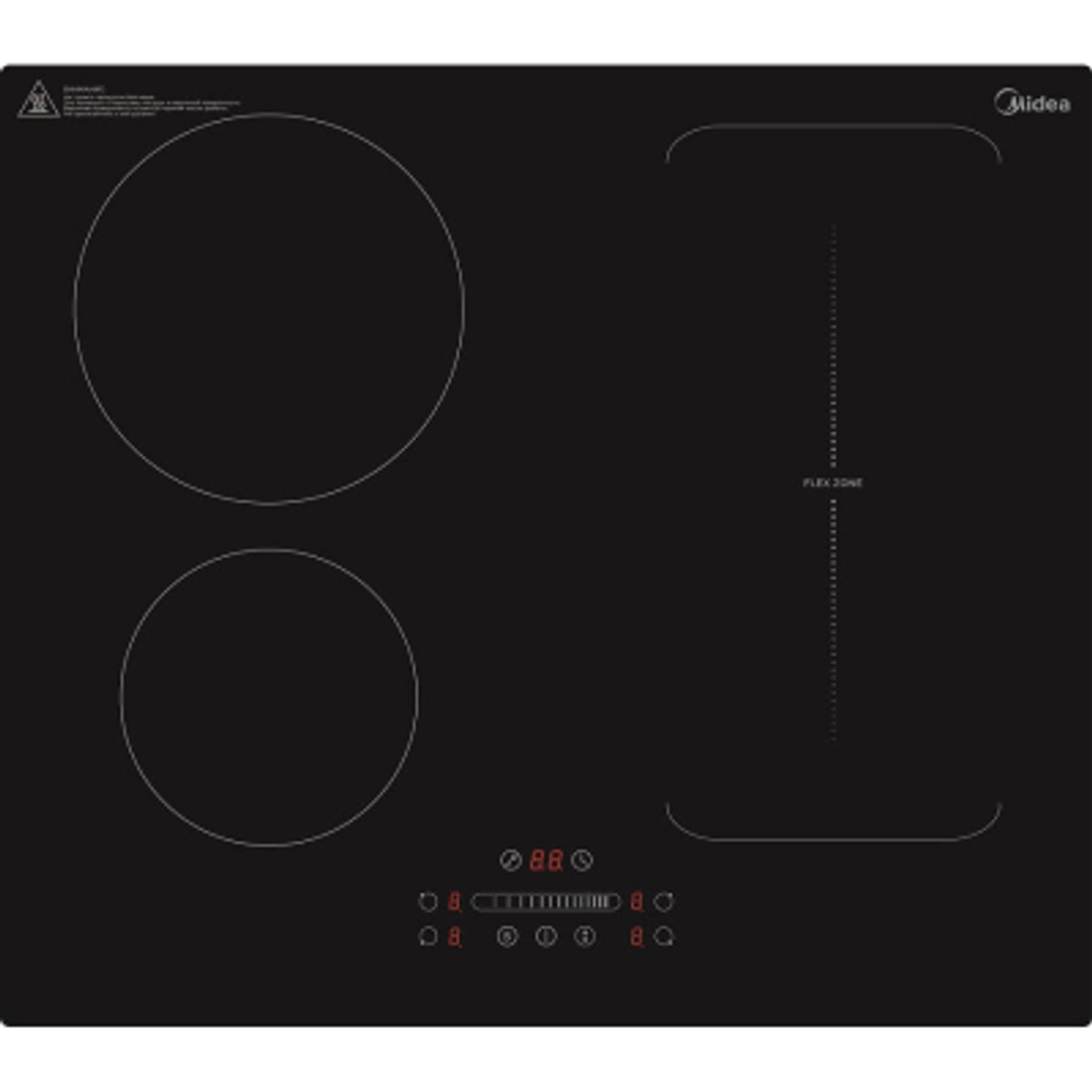 Варочная панель Midea MIH65700F