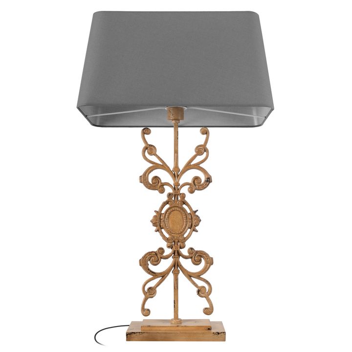 Настольная лампа Loft it Lace 10439T/B