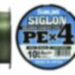 Плетеный шнур SUNLINE Siglon PE x8 100m Multicolor #0,8 (0,153mm) 6,0kg 433308