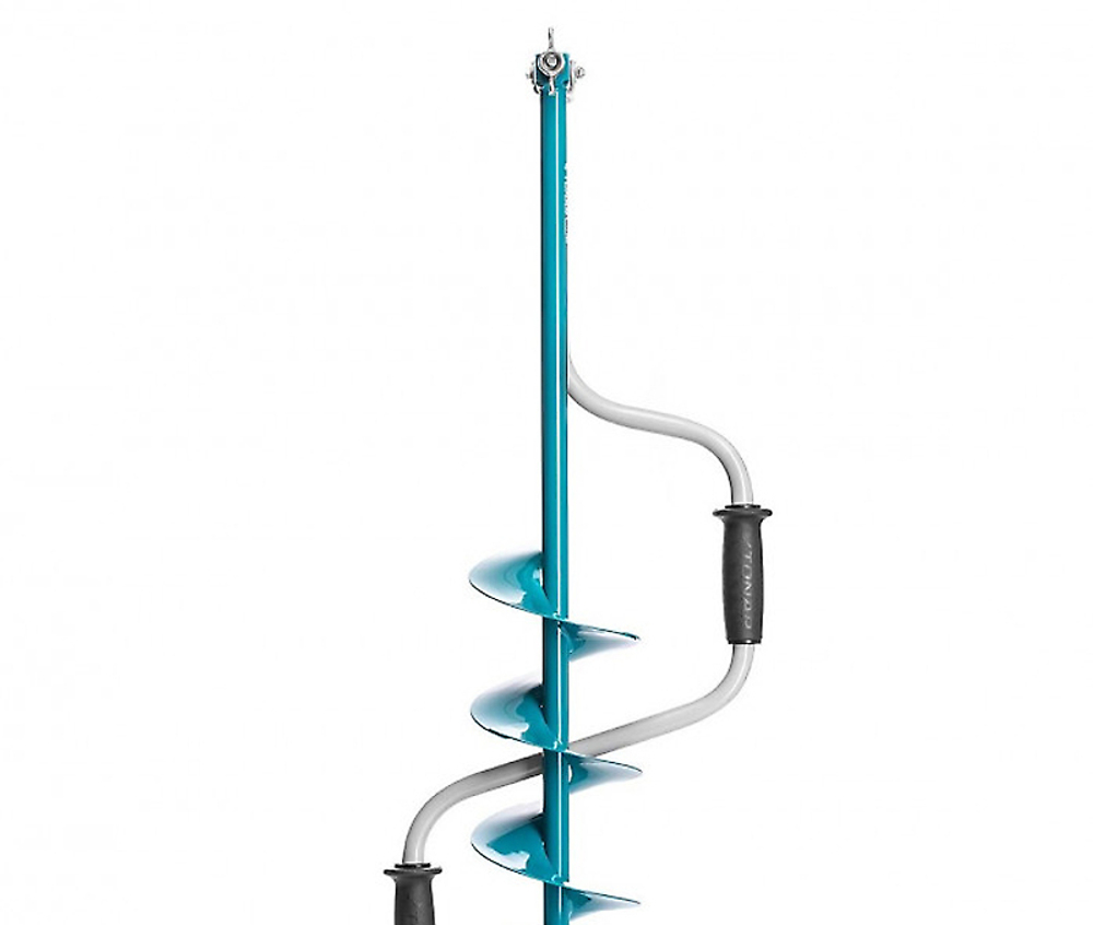 Ледобур Тонар ЛР-150Д (левое вращение)