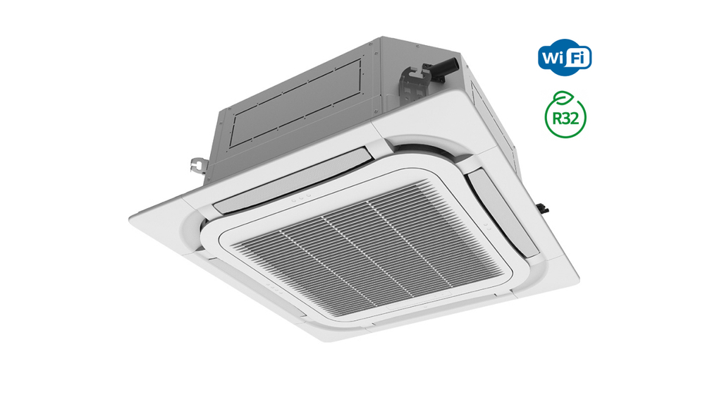 Кондиционер DAICHI CITY LINE DA35ALFS1R