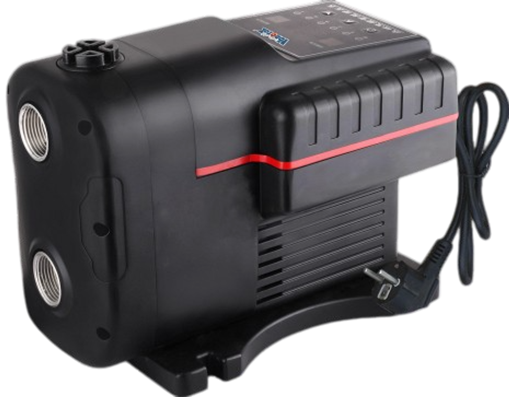 Насосная мини станция инверторная многоступенчатая центробежная самовсасывающая "Vodotok" модель НС-ПМЧР-50л/мин-33м-750Вт-ПК