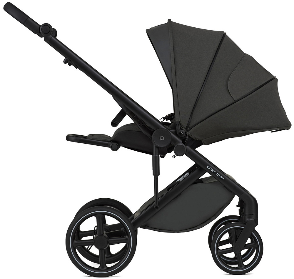 Детская коляска Anex Mev x Avionaut Cosmo 3 в 1 без рюкзака, без адаптеров mo-01/SS-06 Ditto