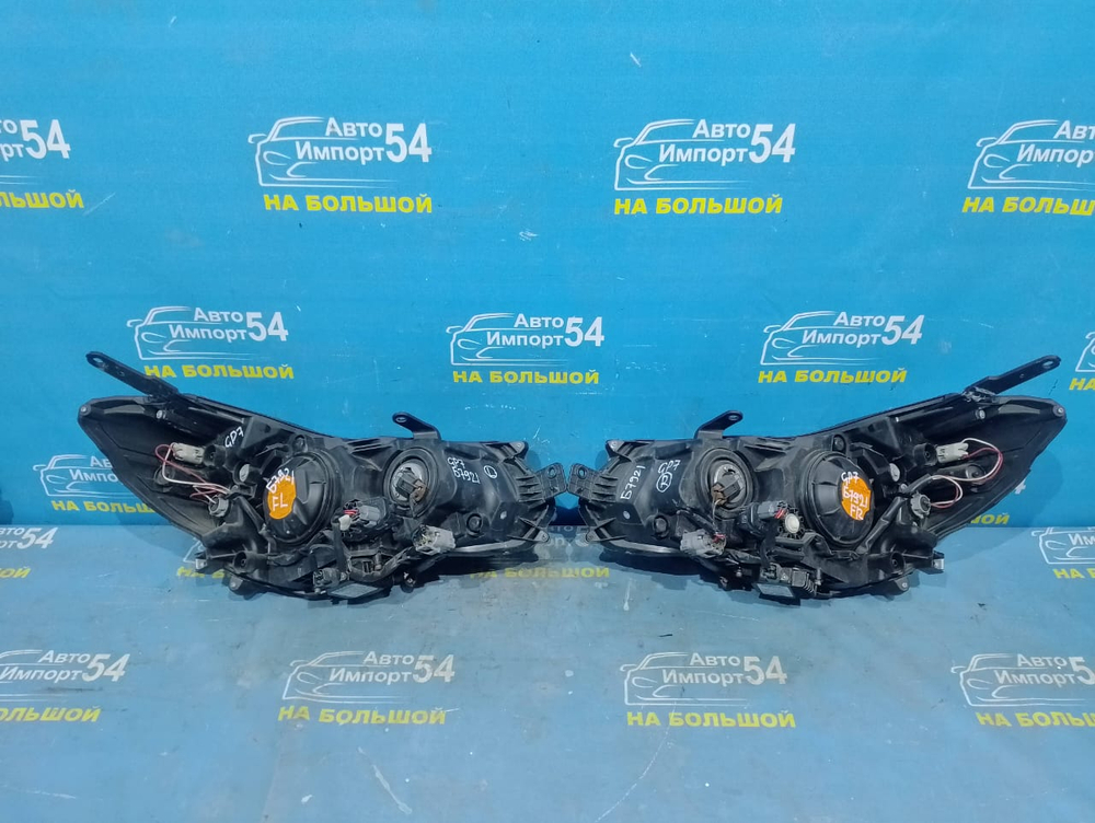 Фара передняя левая SUBARU IMPREZA 2011-2014