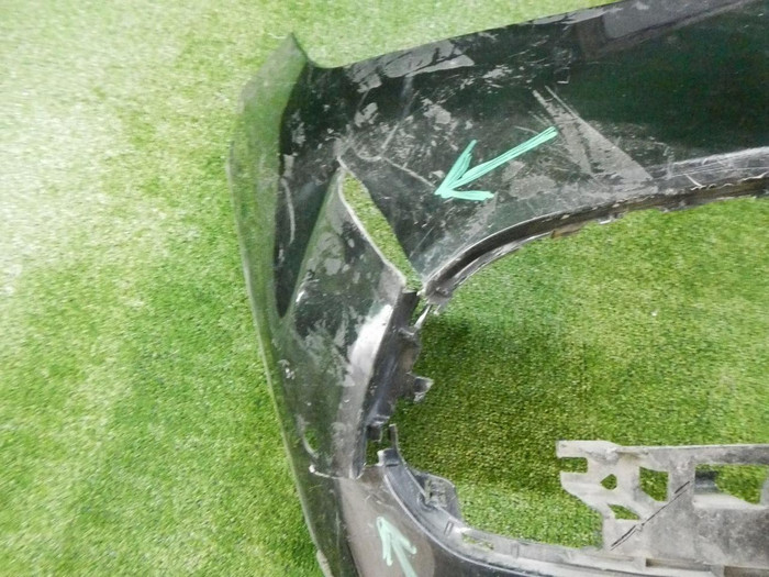 Бампер передний Mercedes GLE V167 (2018-2024)