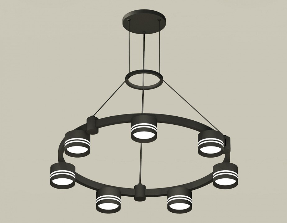Подвесная люстра Ambrella Light XR XR92051603