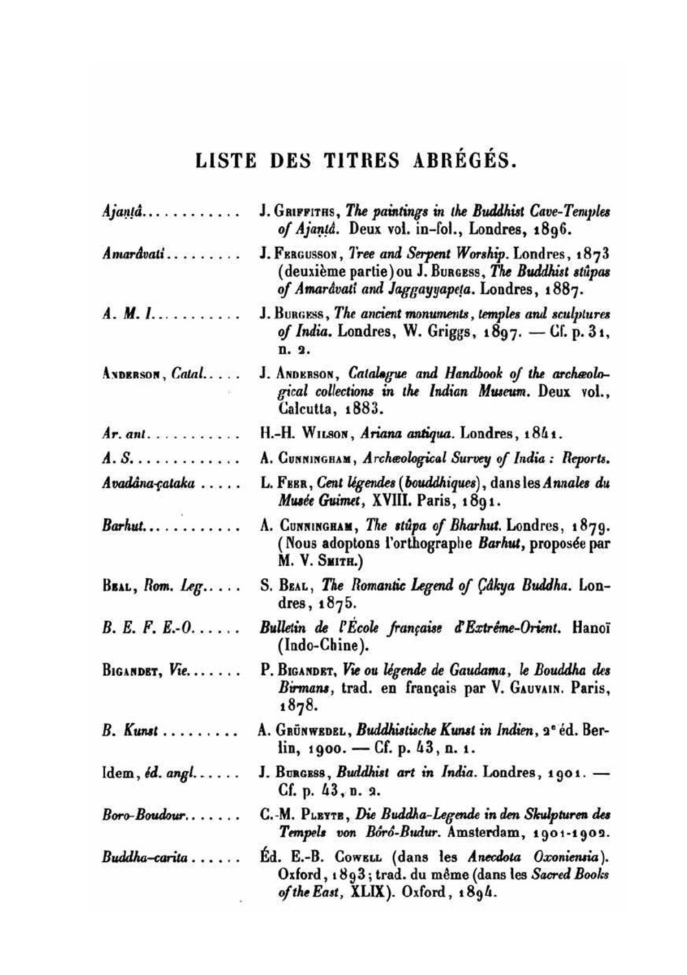 L'art gréco-bouddhique du Gandhâra. étude sur les origines de l'influence classique dans l'art bouddhique de l'Inde et de l'Extrême-Orient, Tome Premier | A. Foucher