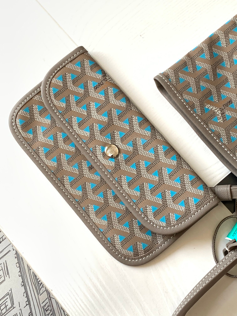 Goyard Saint Louis PM Bag