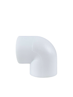 Угольник PPR  20х90, PN25 белый, РТП (400/50)