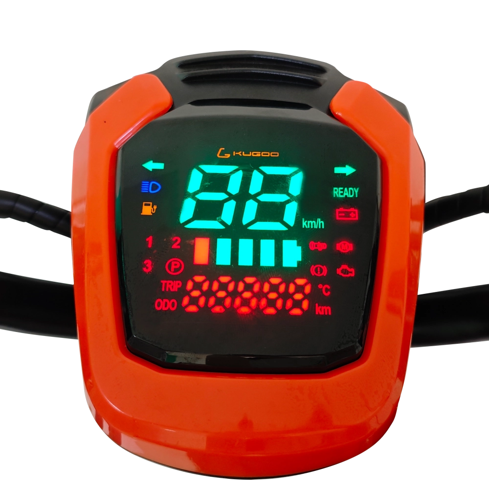 Электросамокат KUGOO EC 02