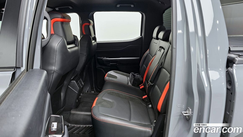 Ford Ranger 4 Generation 2.0 (12.2023)