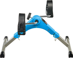 Мини велотренажер, складной Bradex SF 0579, синий