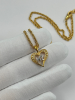 Кулон Сердце Nina Ricci