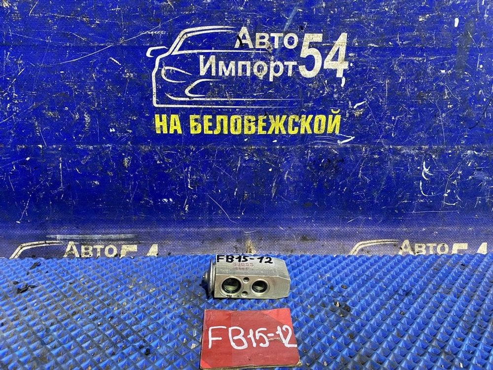Клапан кондиционера NISSAN SUNNY 2001