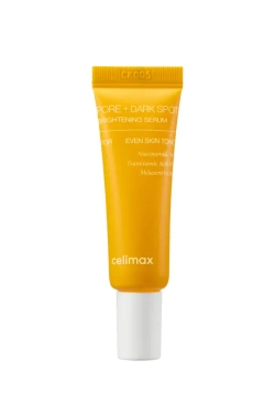 Сыворотка для выравнивания тона и рельефа кожи Celimax Pore+Dark Spot Brightening Serum