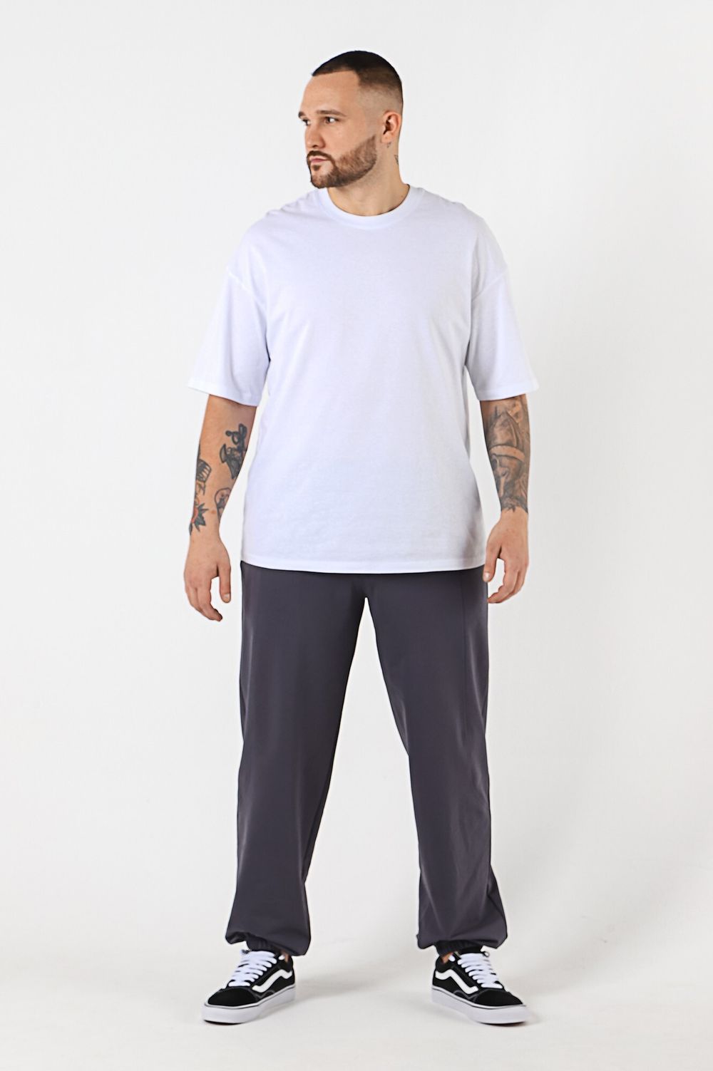 Брюки мужские Робин-2.1 Виотекс СЕРЫЙ