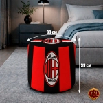 Пуфик в прихожую "AC Milan - Милан"