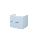 Тумба подвесная IDDIS Edifice, 60 см, голубой, EDI60B0i95