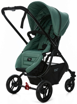 Прогулочная коляска Valco baby Snap 4 Ultra Flatt Matt/Slate Blue