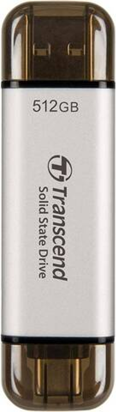 Жесткий диск SSD 512GB Transcend TS512GESD310S