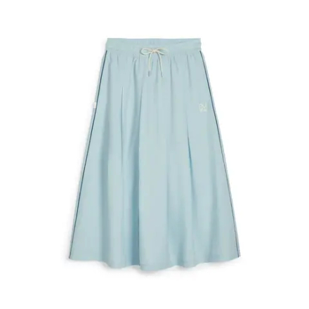 Женская юбка PUMA INFUSE Pleated Midi Skirt