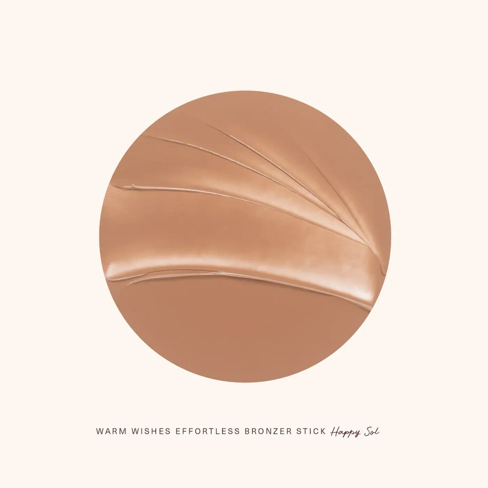 Rare Beauty Warm Wishes Effortless Cream Bronzer Stick - Happy Sol