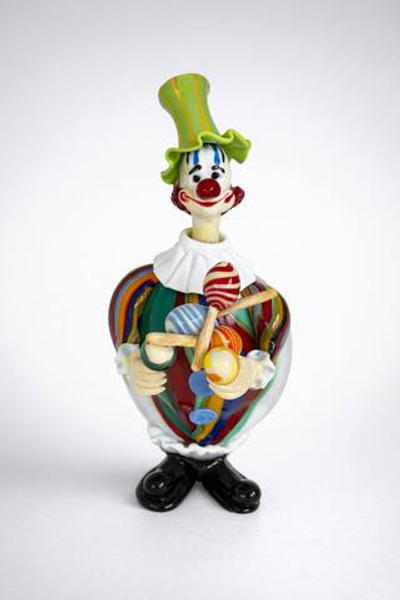 Клоун Тондо Жонглёр