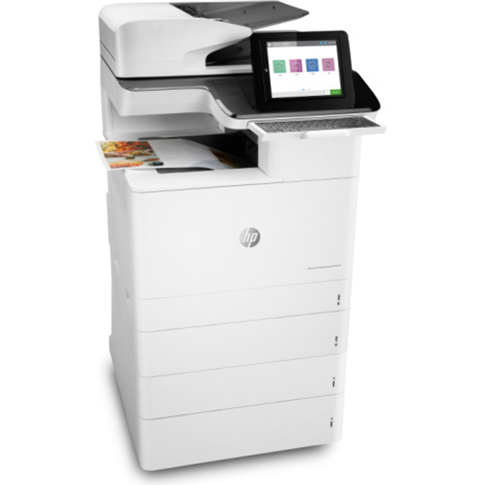 МФУ лазерное цветное HP Color LaserJet Enterprise Flow M776z