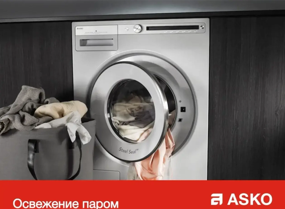 Комплект Asko Logic 12
